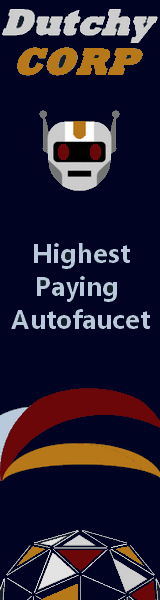 DutchyCorp : Highest Paying AutoFaucet
