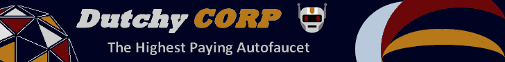 DutchyCorp:Highest Paying AutoFaucet
