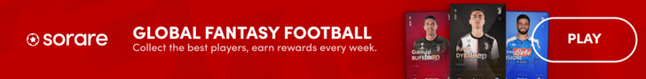 Sorare - Collect Football Players NFT and earn rewards with your Team!